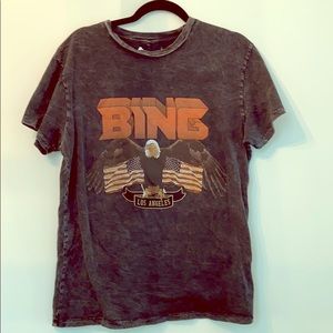 Annie bing retro tee